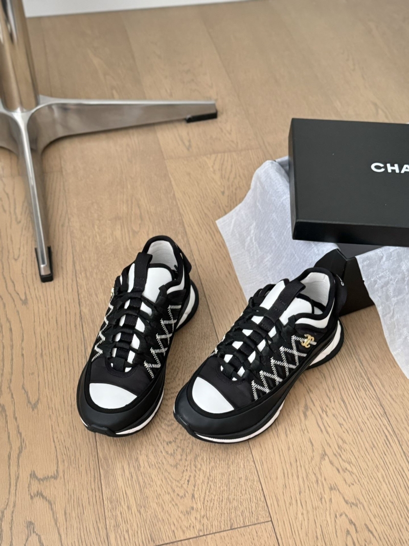 Chanel Casual Shoes